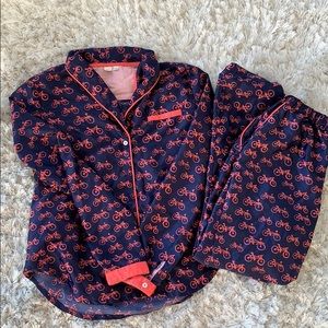 Anthropologie PJ set